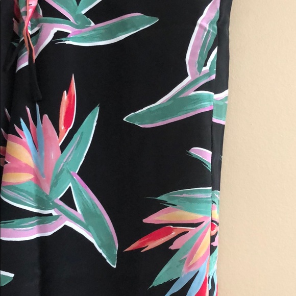 NEW • Tucker NYC • PJ Pants Birds Of Paradise - Picture 3 of 5